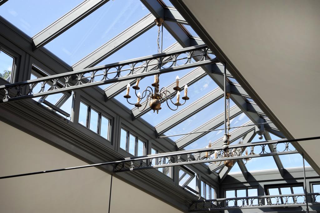 Landgasthof Zum Schwarzen Adler Markt Nordheim Buitenkant foto